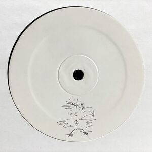 Danny Goliger & Choopsie - AF Rex  12-INCH SINGLE